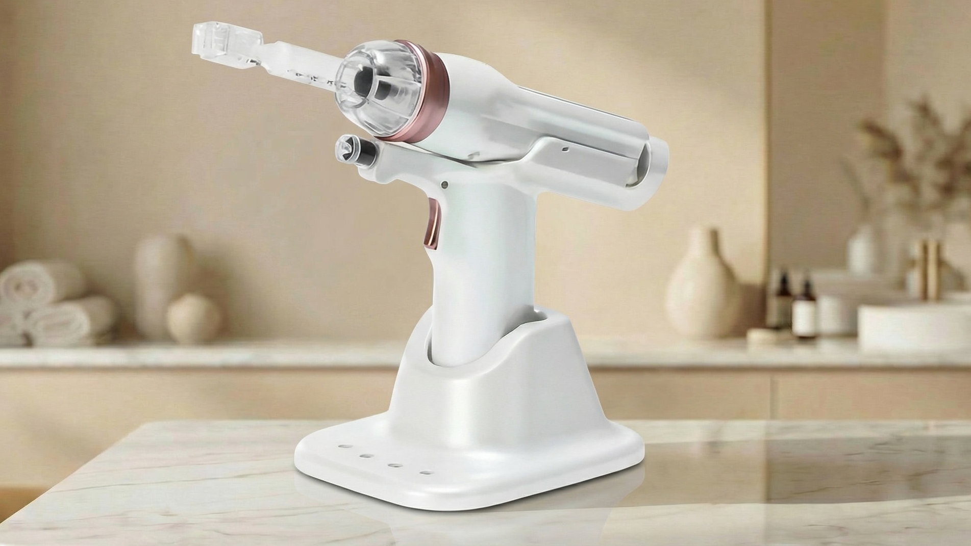 Dispositivo Pistola Mesoterapia