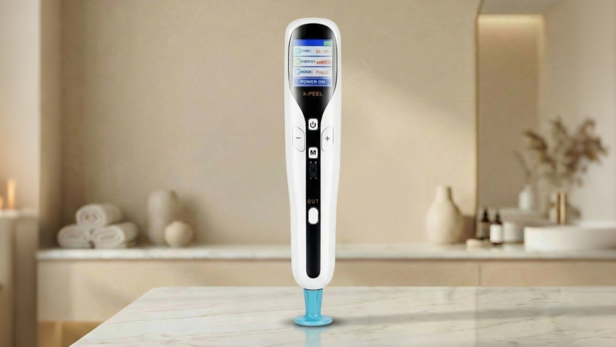 Dispositivo Plasmapen Frio con Ozono