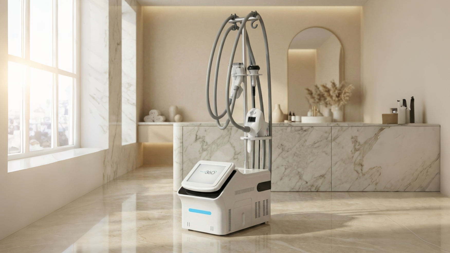 Radiofrecuencia Cavitacion + LPG