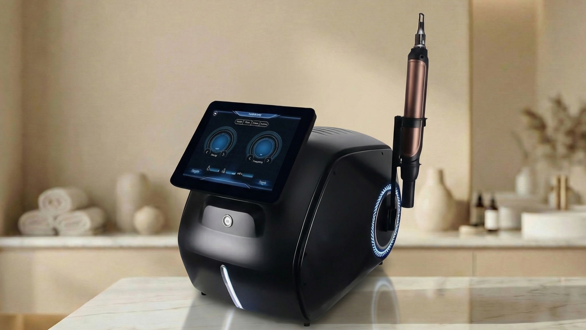 Despigmentacion Laser Picosegundos