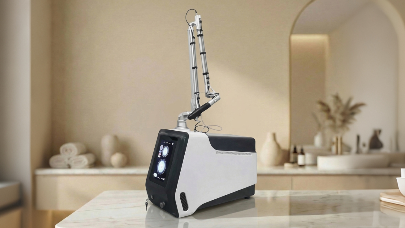 Despigmentacion Laser Picosegundos Premium Blanco Negro