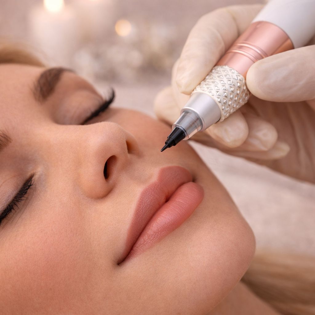 Curso Micropigmentación