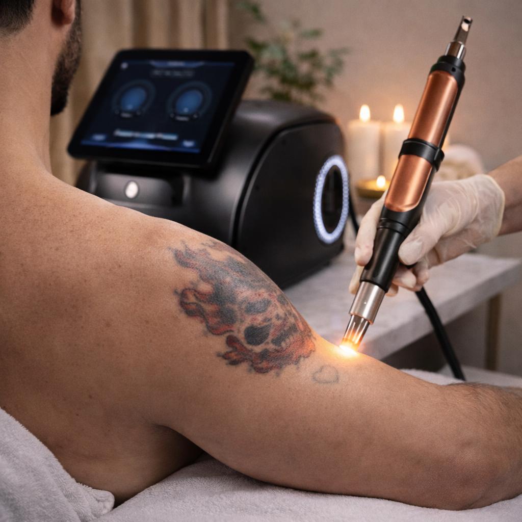 Curso Despigmentación Láser Online